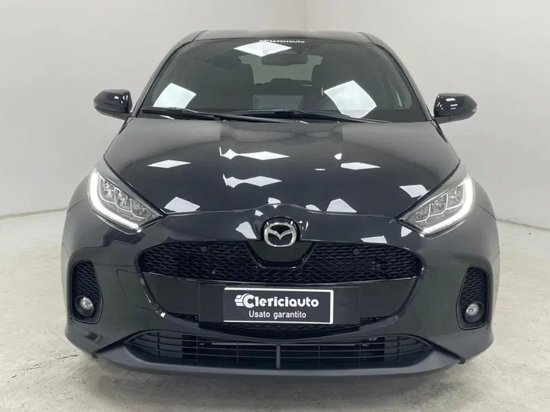Mazda Mazda2 Hybrid usata a Como (6)