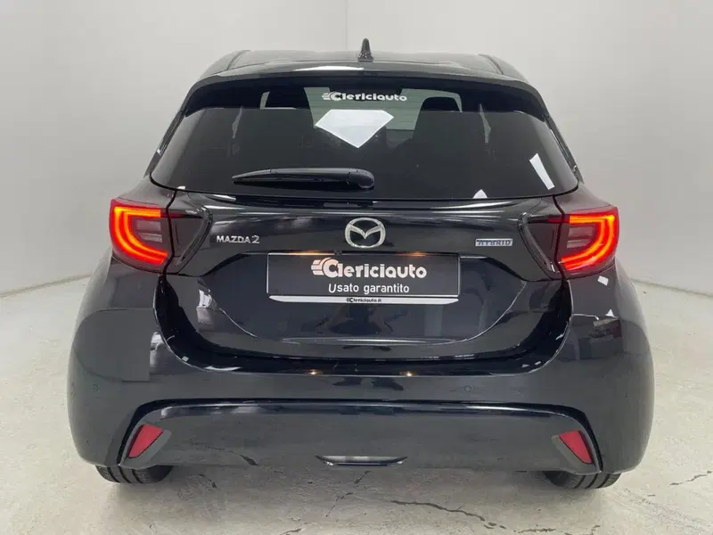 Mazda Mazda2 Hybrid usata a Como (7)