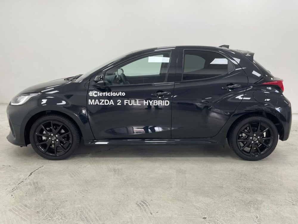 Mazda Mazda2 Hybrid usata a Como (8)