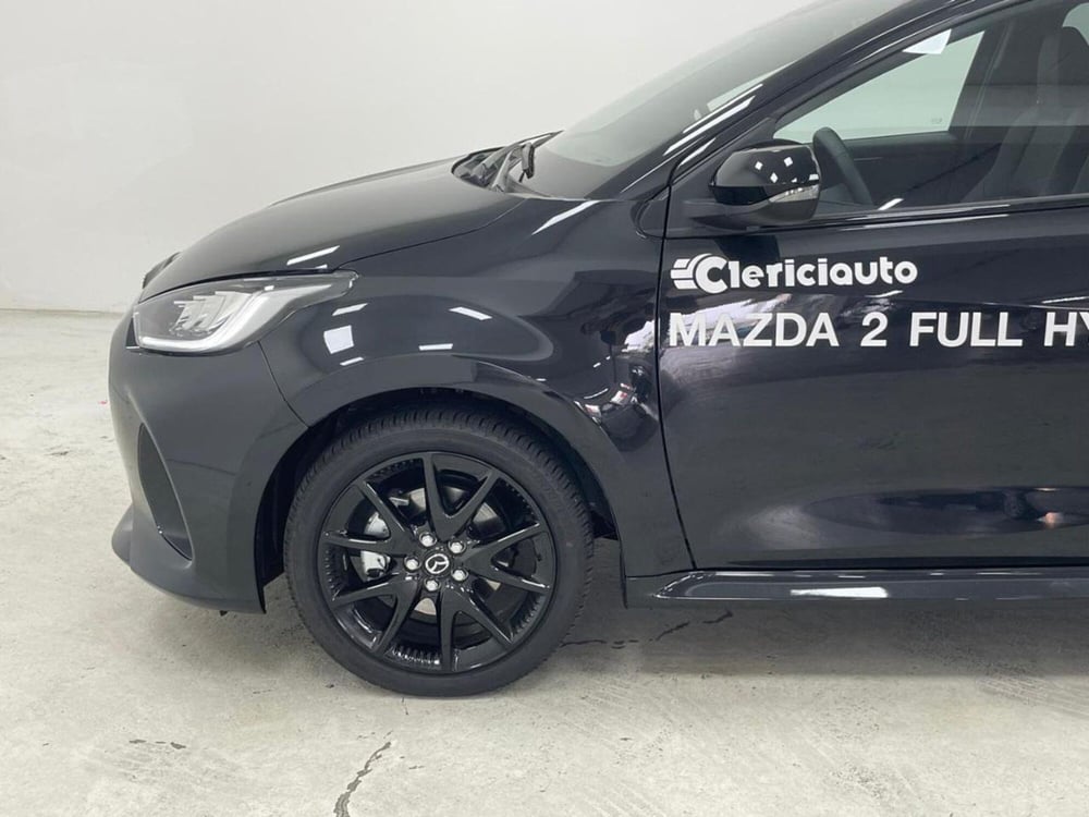 Mazda Mazda2 Hybrid usata a Como (9)