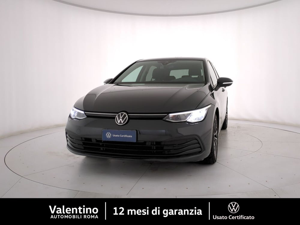 Volkswagen Golf usata a Roma