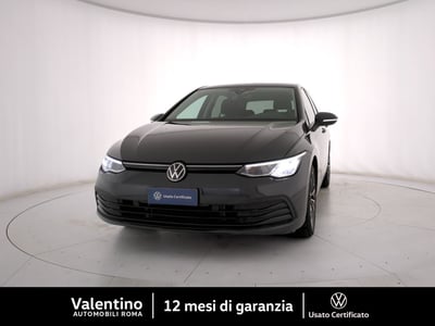 Volkswagen Golf 1.5 TSI EVO ACT Life del 2022 usata a Roma