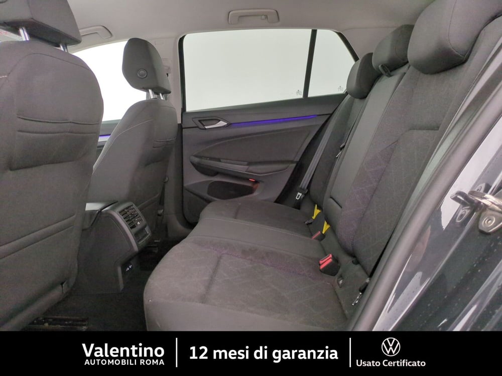 Volkswagen Golf usata a Roma (10)
