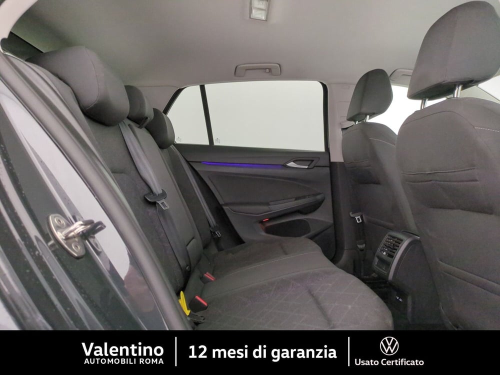 Volkswagen Golf usata a Roma (11)
