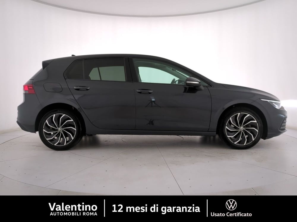 Volkswagen Golf usata a Roma (2)