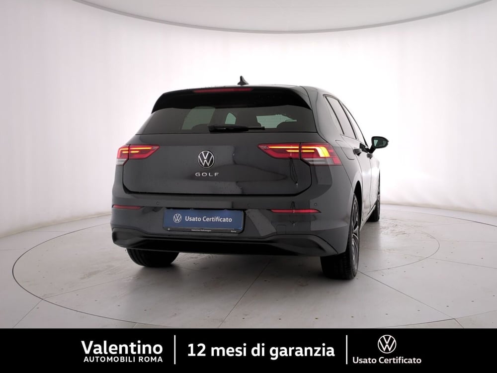 Volkswagen Golf usata a Roma (3)