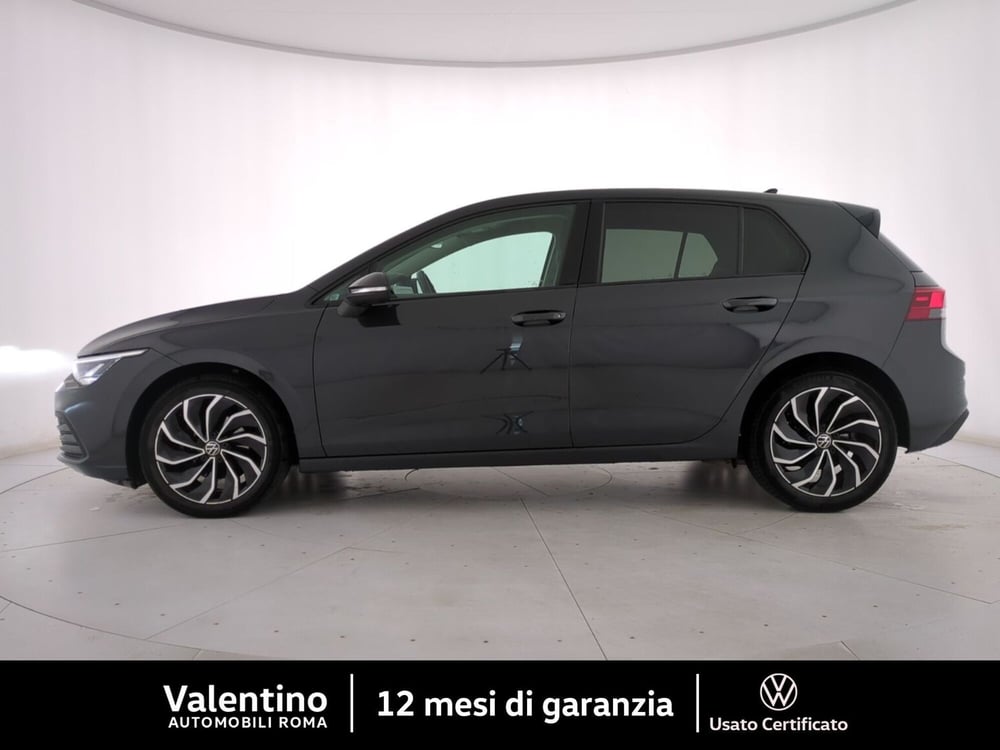 Volkswagen Golf usata a Roma (4)