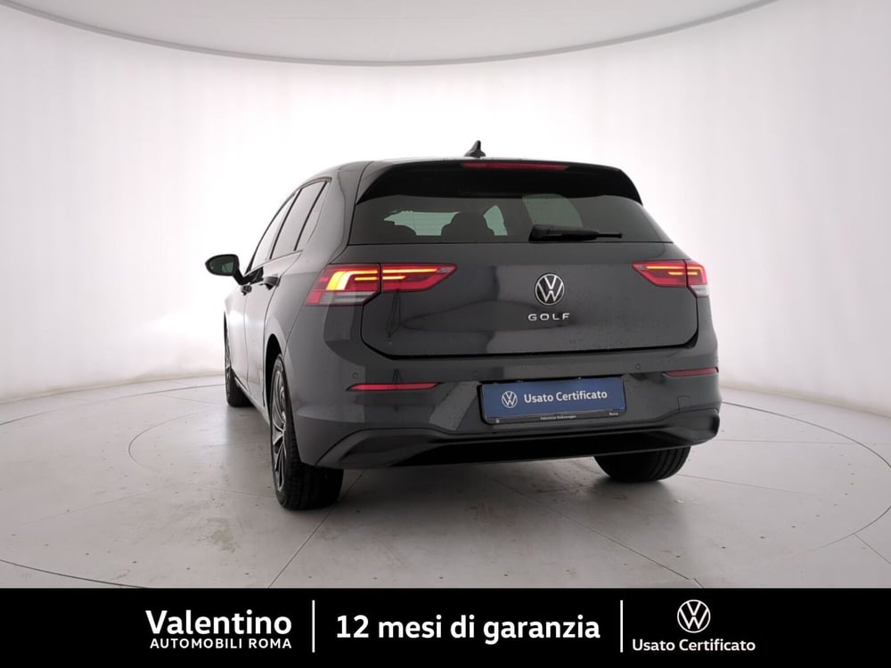 Volkswagen Golf usata a Roma (5)