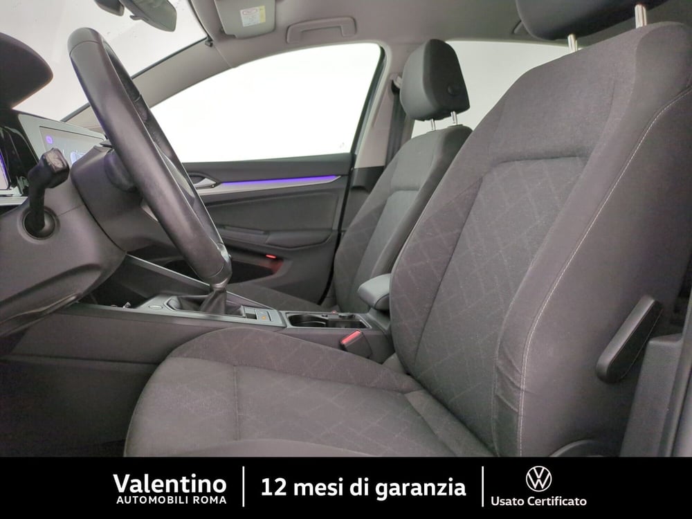 Volkswagen Golf usata a Roma (6)