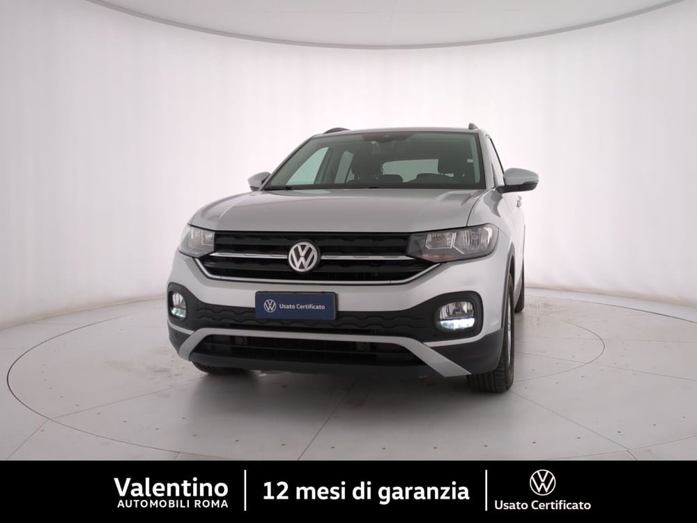 Volkswagen T-Cross usata a Roma