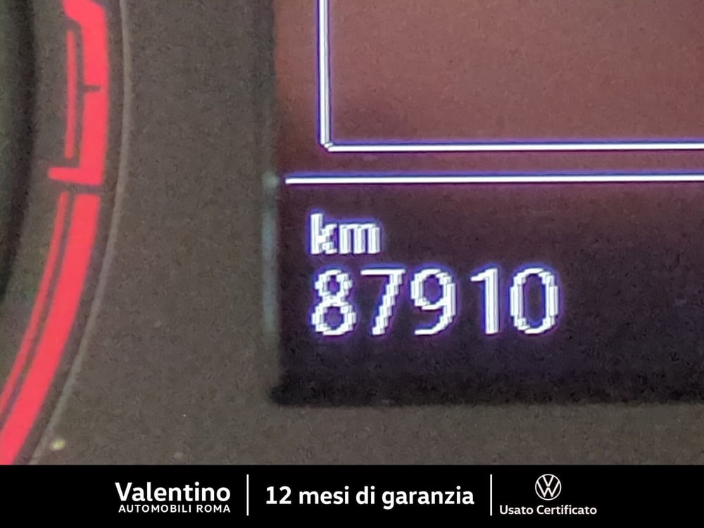 Volkswagen T-Cross usata a Roma (16)