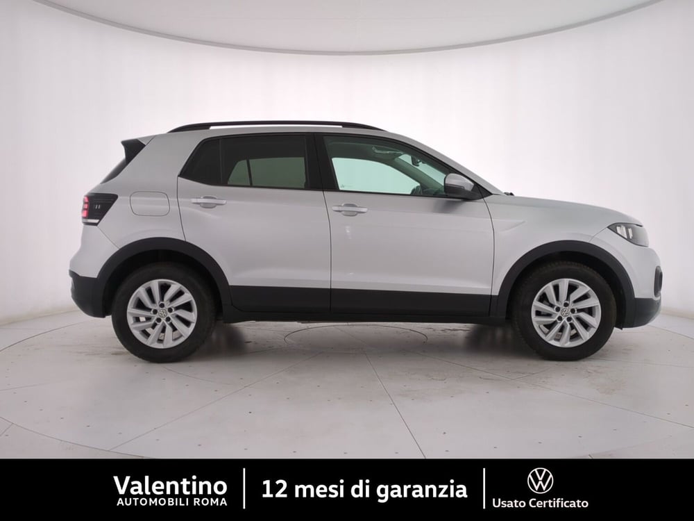 Volkswagen T-Cross usata a Roma (2)