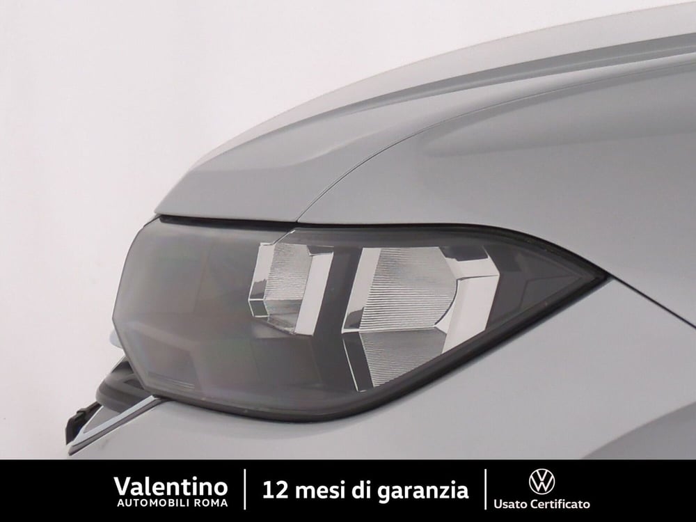 Volkswagen T-Cross usata a Roma (8)