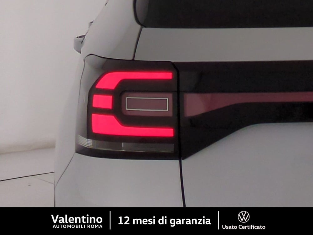 Volkswagen T-Cross usata a Roma (9)