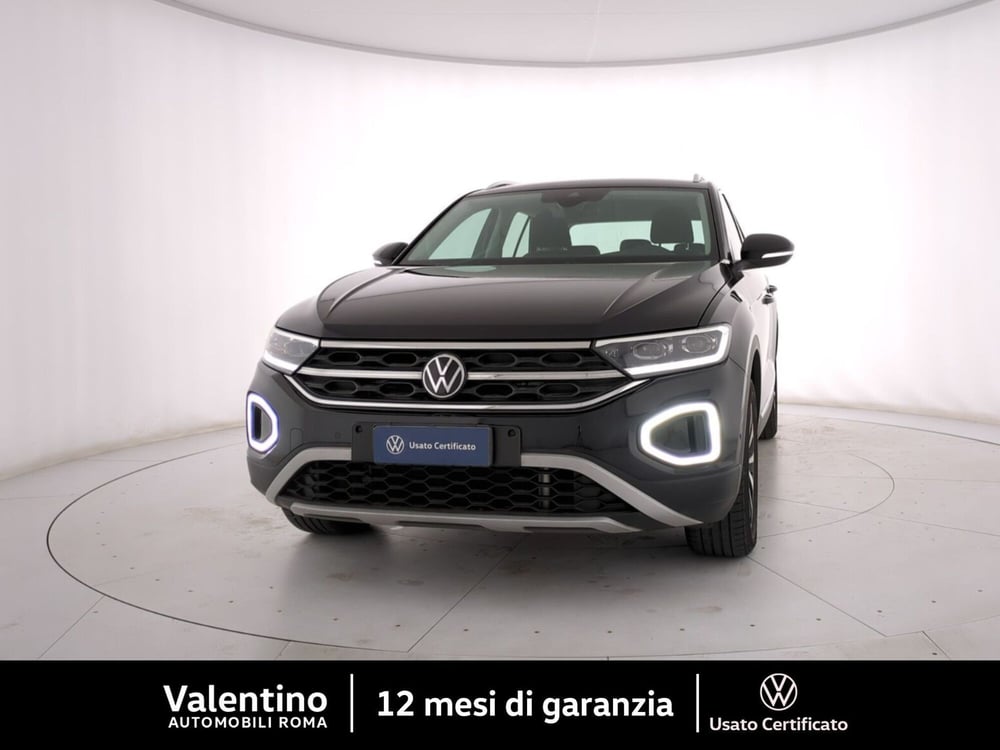 Volkswagen T-Roc usata a Roma