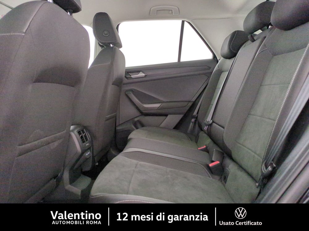 Volkswagen T-Roc usata a Roma (10)