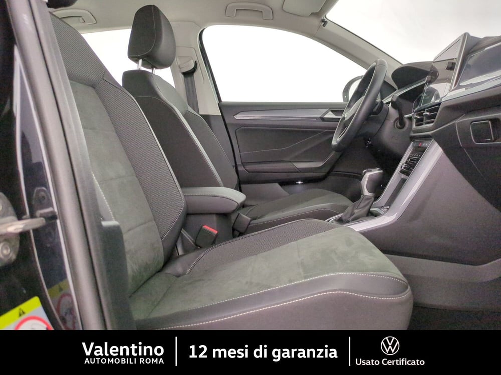 Volkswagen T-Roc usata a Roma (12)