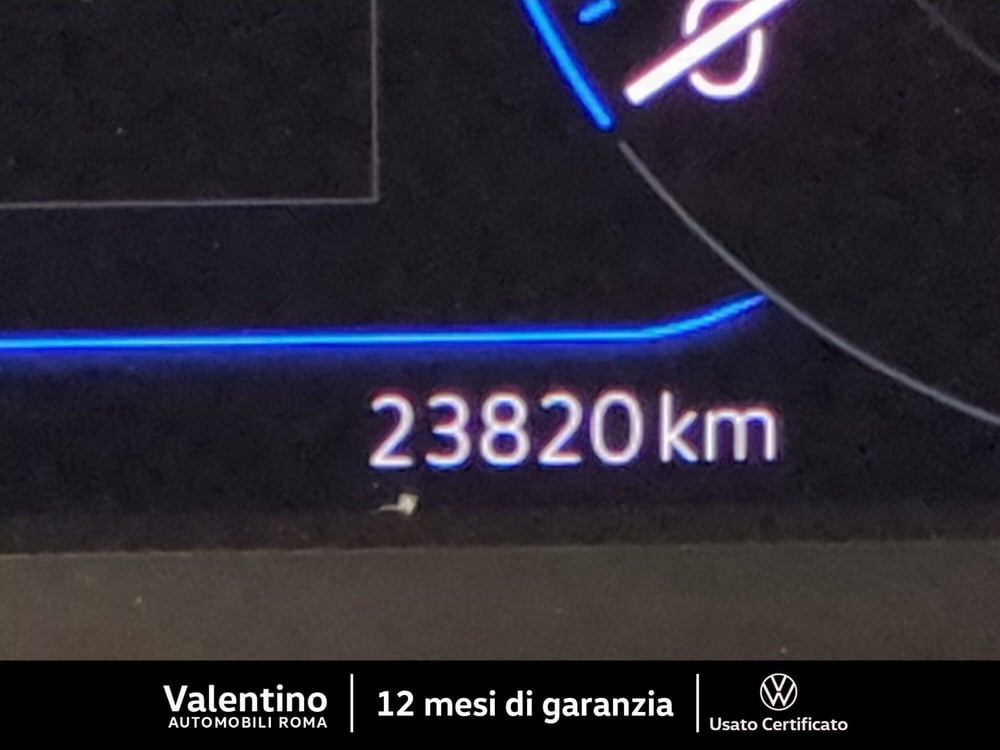 Volkswagen T-Roc usata a Roma (14)