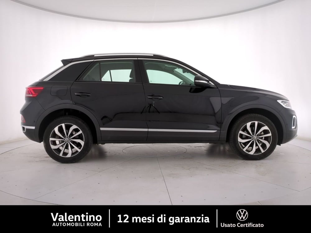 Volkswagen T-Roc usata a Roma (2)