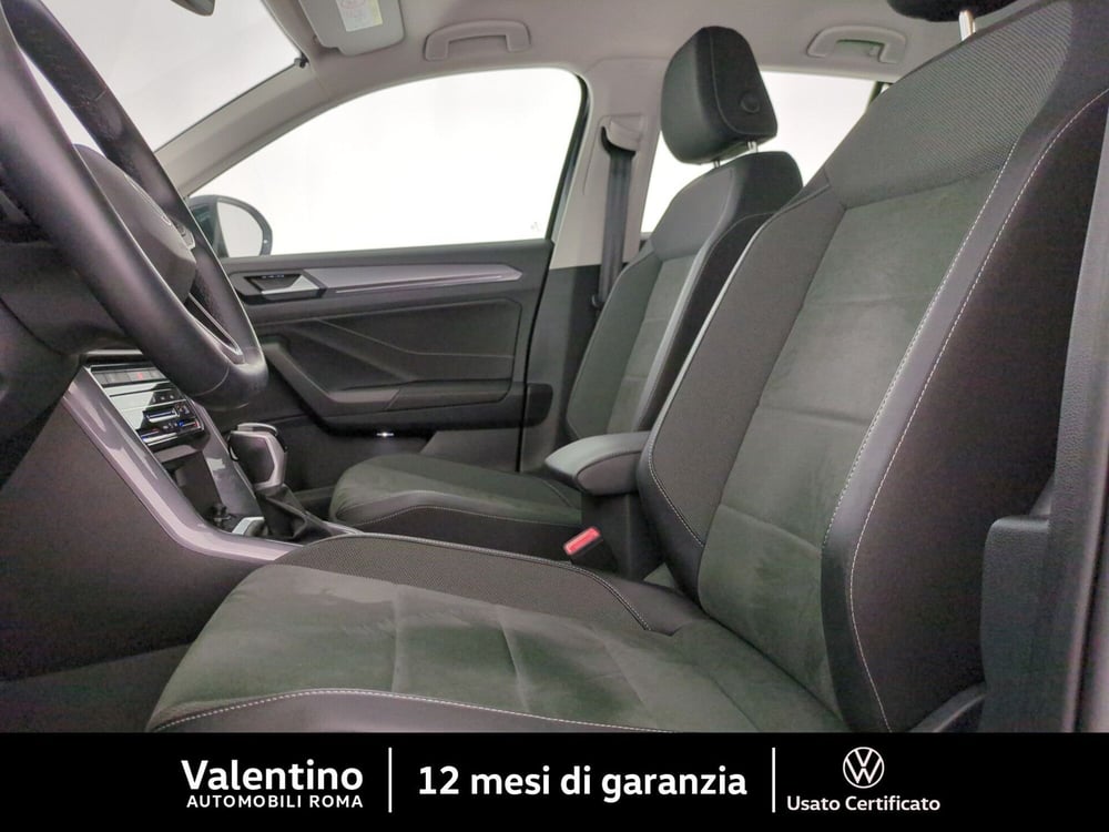 Volkswagen T-Roc usata a Roma (6)