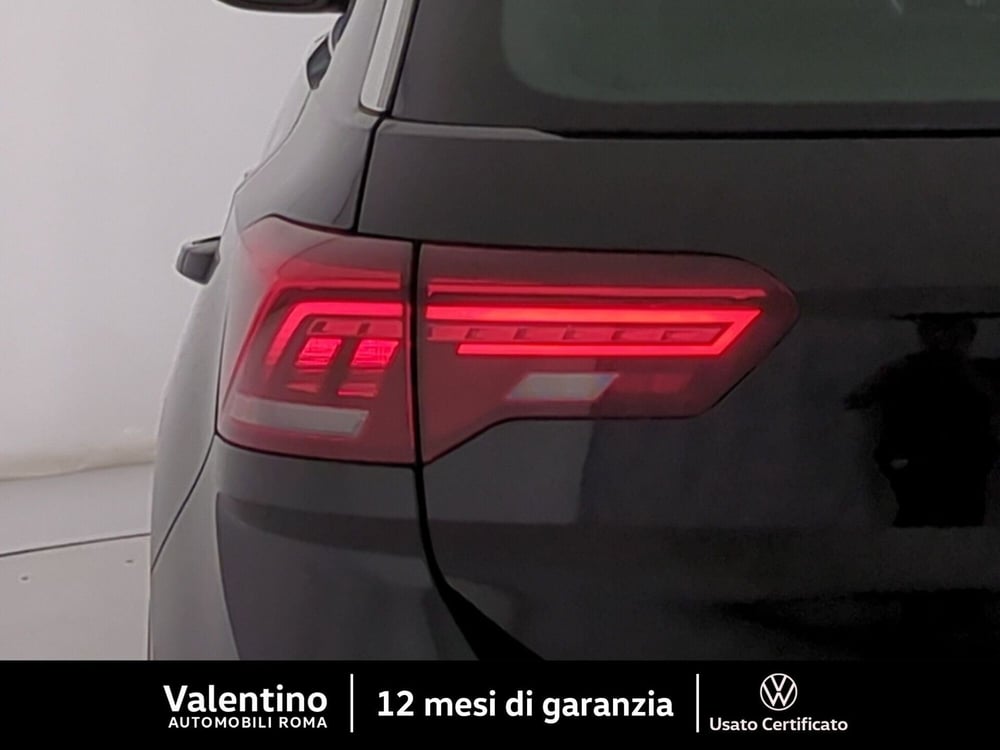 Volkswagen T-Roc usata a Roma (8)