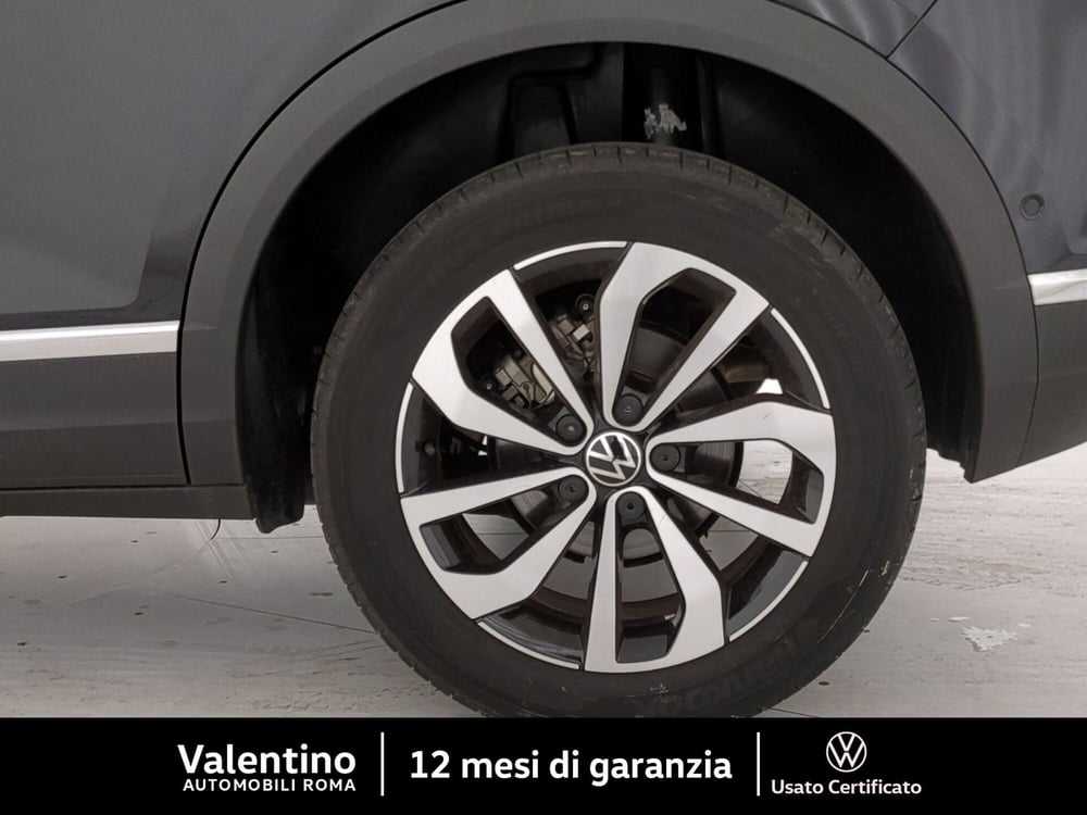 Volkswagen T-Roc usata a Roma (9)