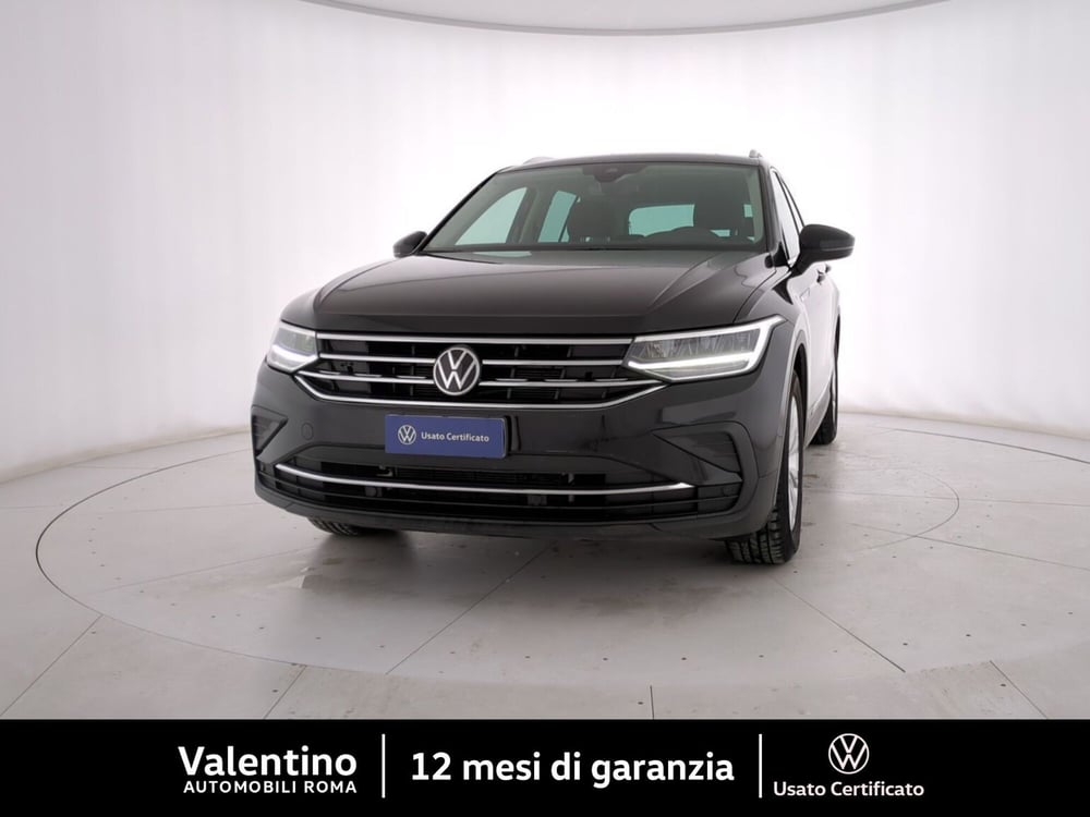 Volkswagen Tiguan usata a Roma