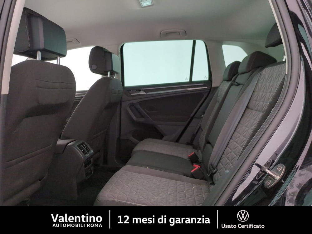 Volkswagen Tiguan usata a Roma (10)