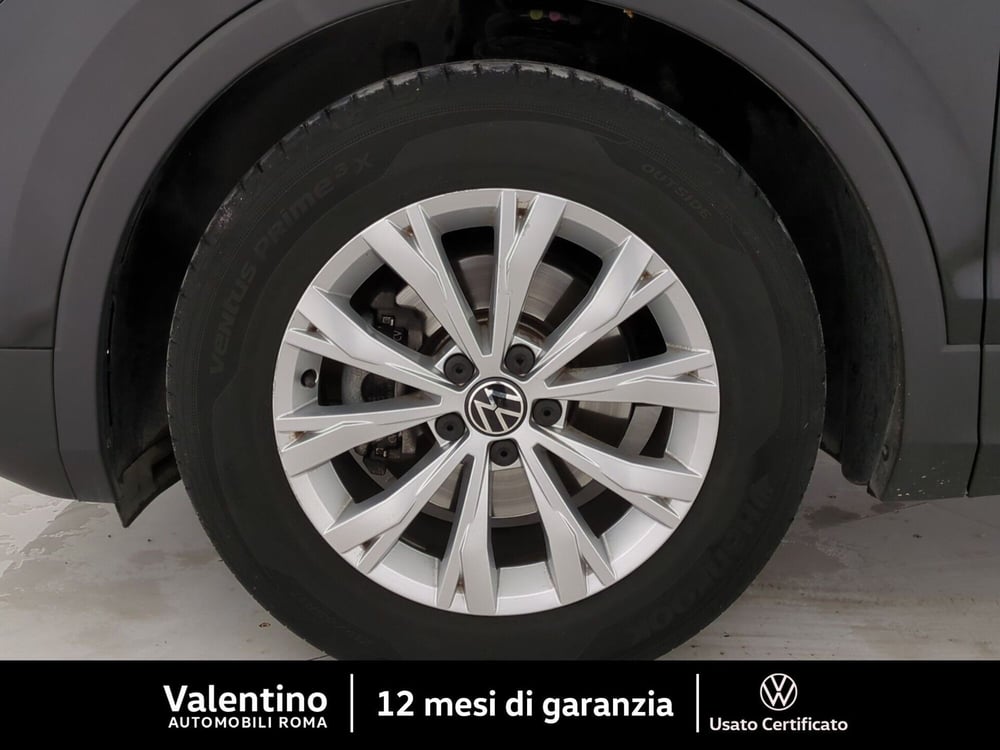 Volkswagen Tiguan usata a Roma (11)