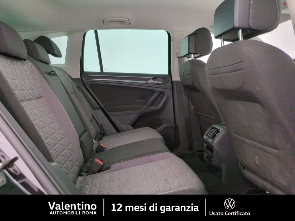 Volkswagen Tiguan usata a Roma (12)