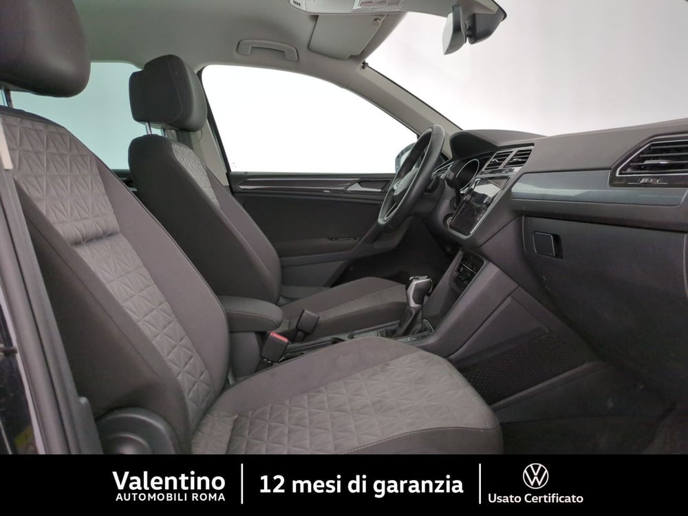 Volkswagen Tiguan usata a Roma (13)