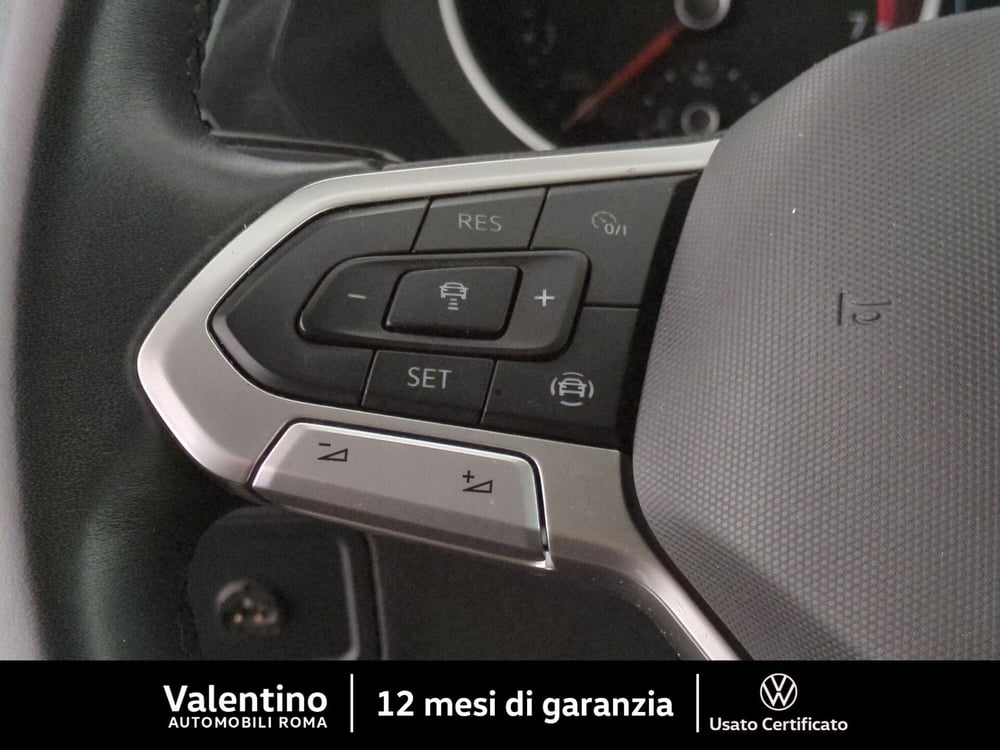 Volkswagen Tiguan usata a Roma (15)
