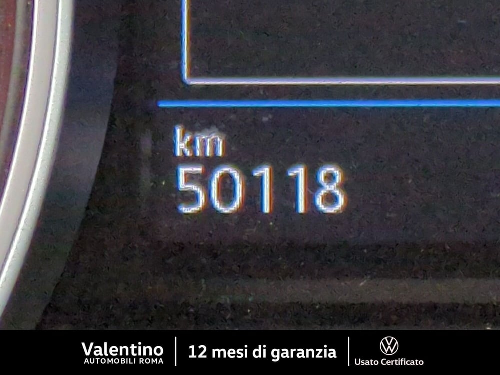 Volkswagen Tiguan usata a Roma (16)