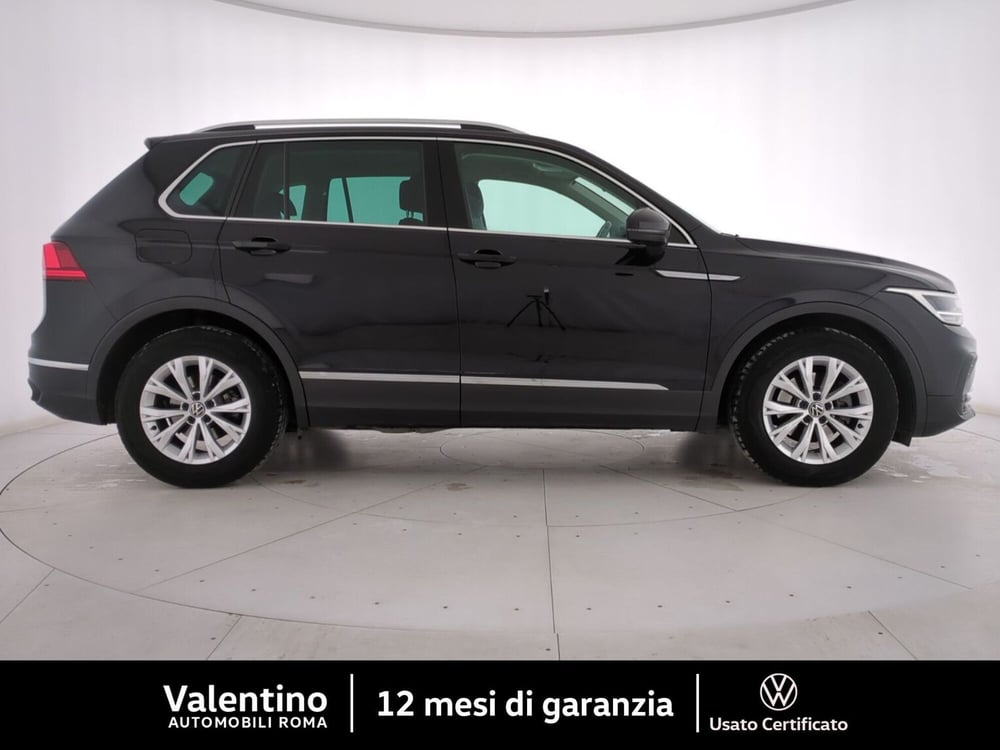 Volkswagen Tiguan usata a Roma (2)