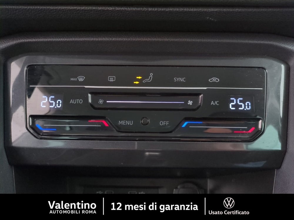 Volkswagen Tiguan usata a Roma (20)