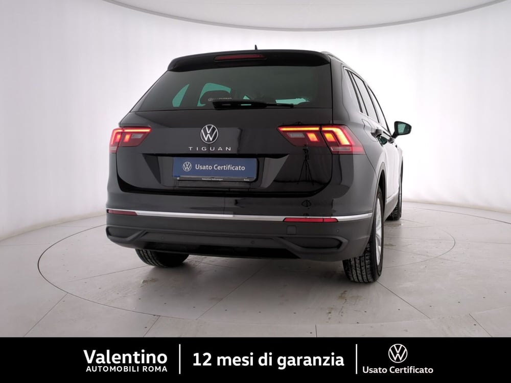 Volkswagen Tiguan usata a Roma (3)