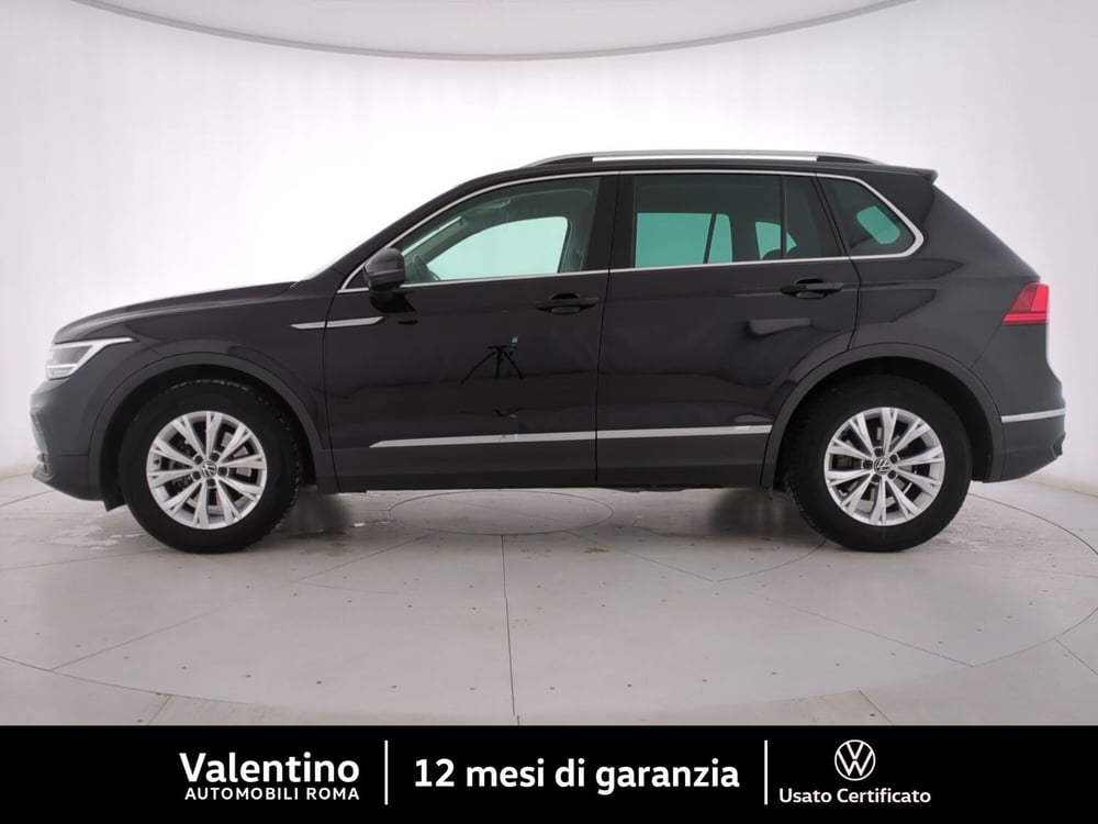 Volkswagen Tiguan usata a Roma (4)