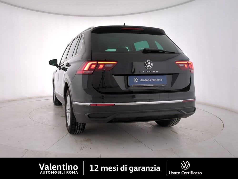 Volkswagen Tiguan usata a Roma (5)