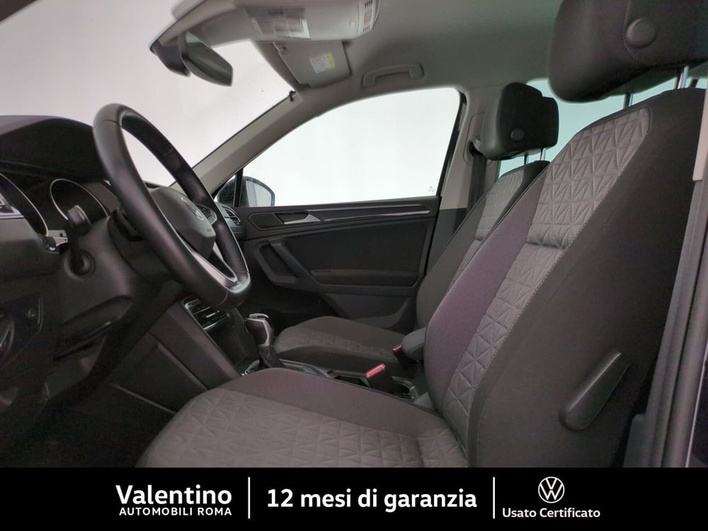 Volkswagen Tiguan usata a Roma (6)