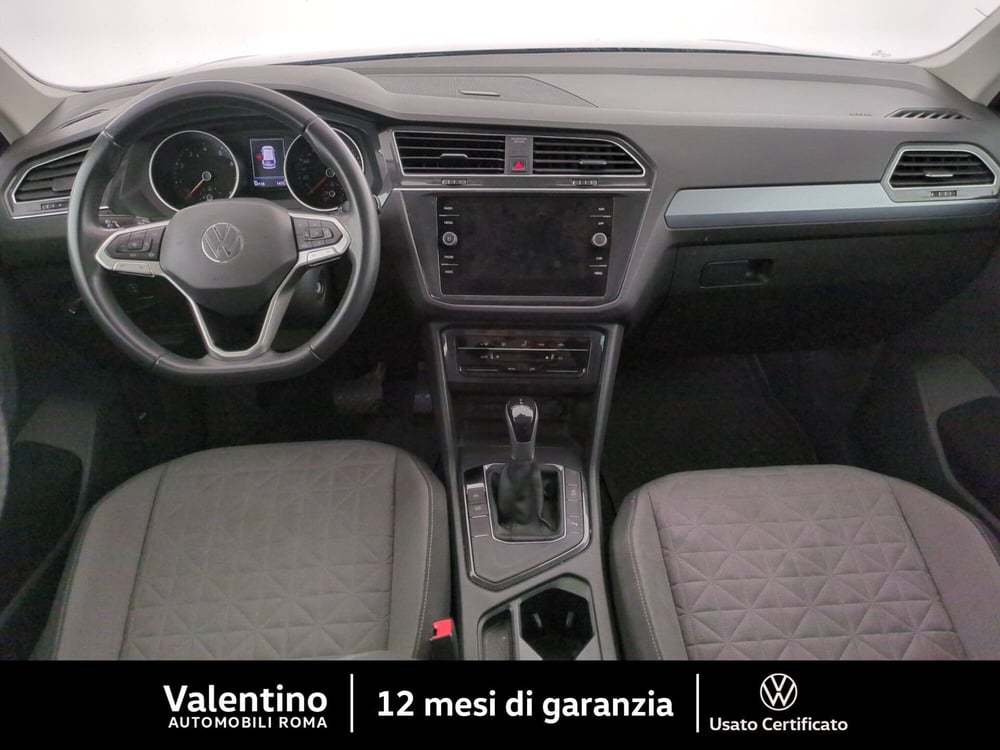Volkswagen Tiguan usata a Roma (7)