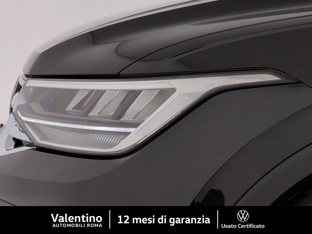 Volkswagen Tiguan usata a Roma (8)