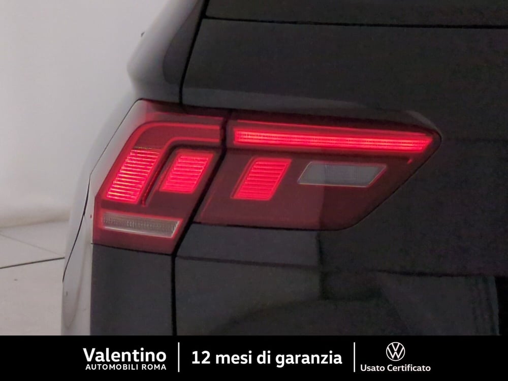 Volkswagen Tiguan usata a Roma (9)
