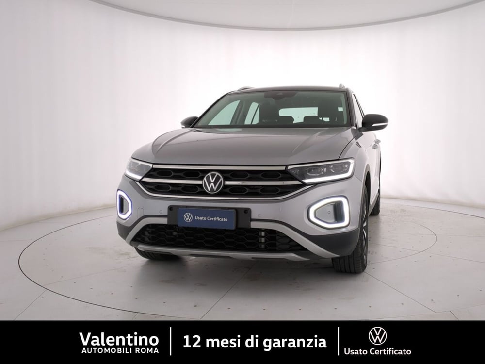 Volkswagen T-Roc usata a Roma