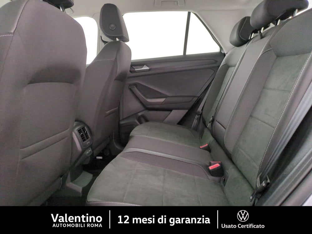 Volkswagen T-Roc usata a Roma (10)