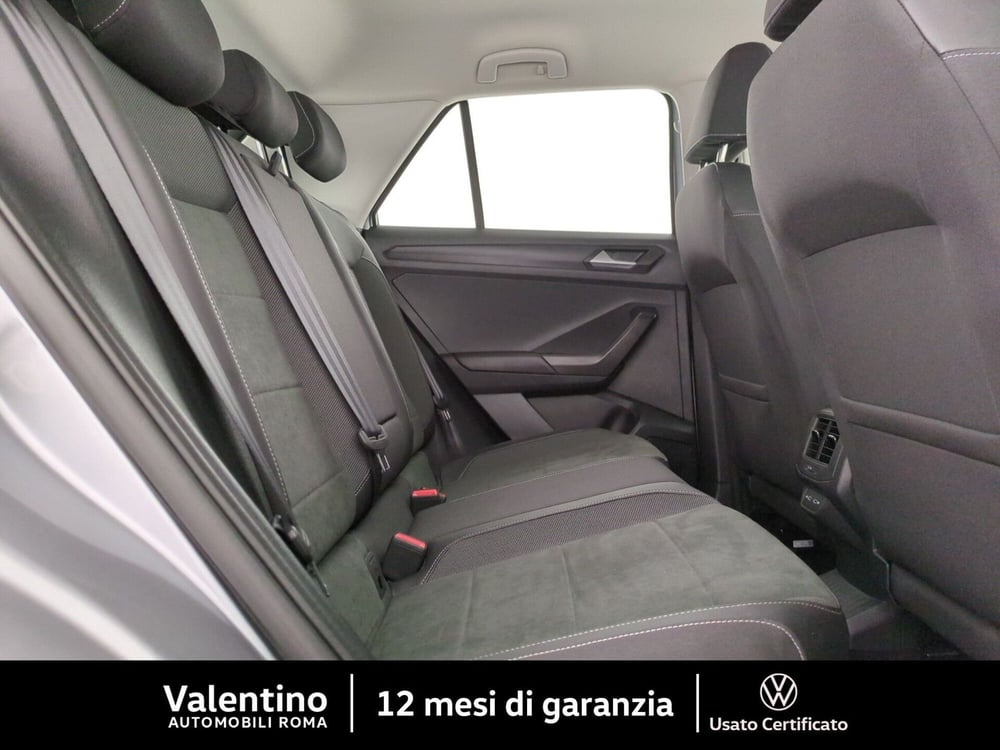 Volkswagen T-Roc usata a Roma (11)