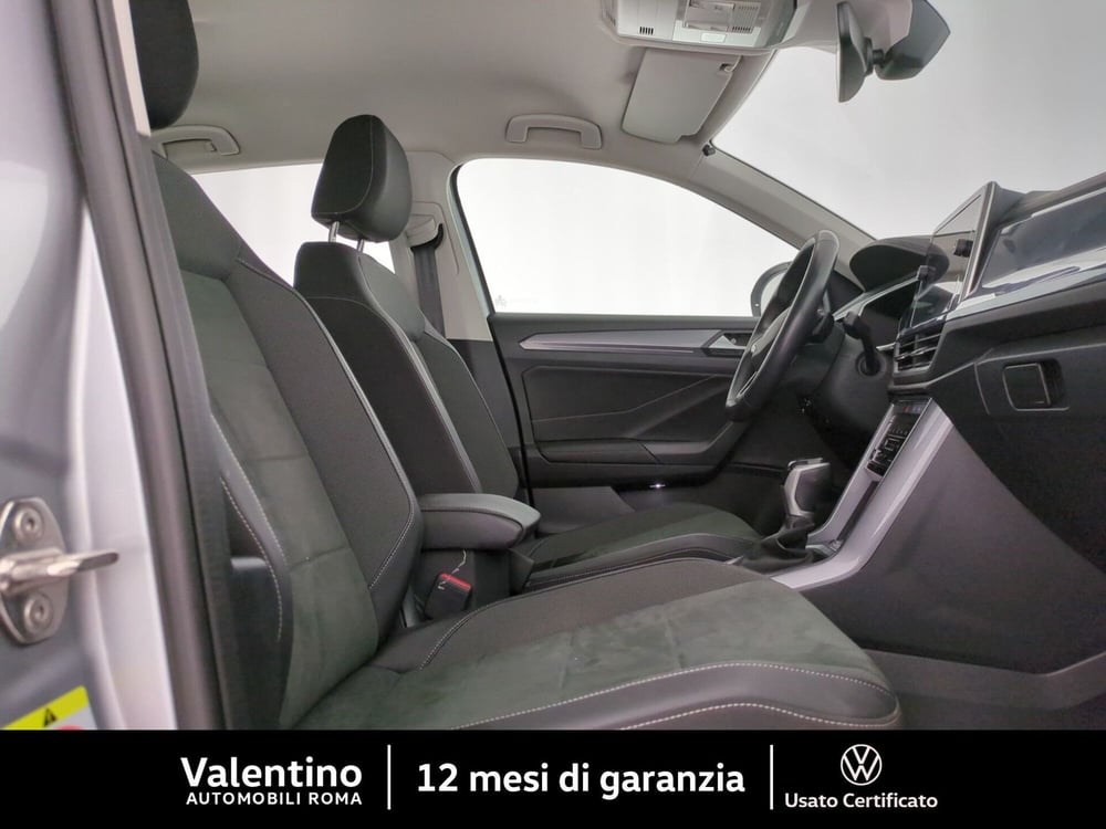 Volkswagen T-Roc usata a Roma (12)