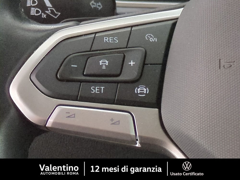 Volkswagen T-Roc usata a Roma (14)