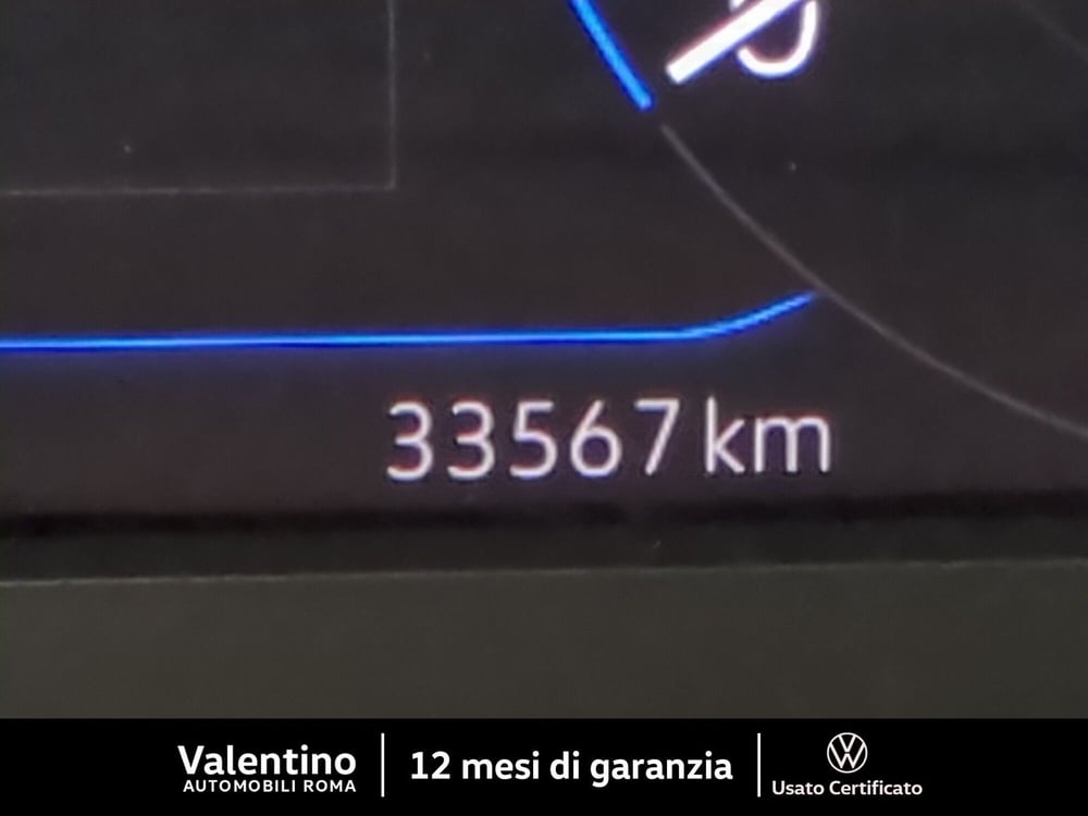 Volkswagen T-Roc usata a Roma (15)