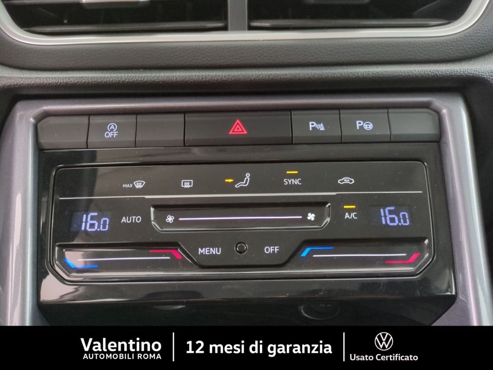 Volkswagen T-Roc usata a Roma (16)
