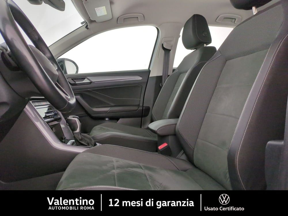 Volkswagen T-Roc usata a Roma (6)